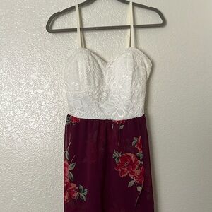 Kohl’s summer dress, large